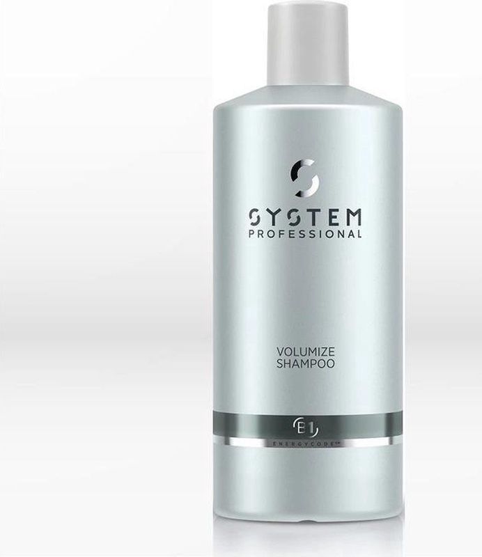 System Professional - Volumize - Shampoo - Lichtgewicht - Voor Fijn Haar