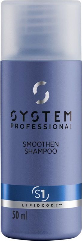 System Professional - Smoothen Shampoo - 50ml - Avocado-olie - LipidCode™ Complex