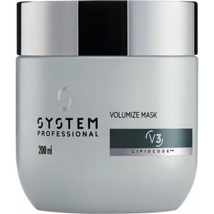 System Professional Volumize Mask 200 ml