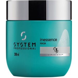System Professional - Inessence Mask - Haarmasker - Natuurlijke Ingrediënten - Vrij van Siliconen
