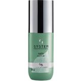 System Professional - Nativ Scalp Fluid - Haarserum - Natuurlijke Ingrediënten - Vrij van Parabenen en Siliconen