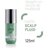 System Professional - Nativ Scalp Fluid - Haarserum - Natuurlijke Ingrediënten - Vrij van Parabenen en Siliconen