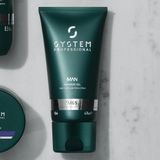 System Professional - System Man Maximum Gel - 125ml - Haargel