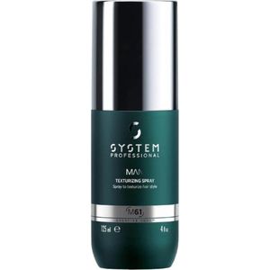Wella Professionals System Professional Man Texturizing Spray 125 ml