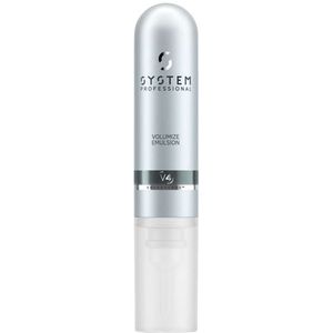 System Professional - Volumize Emulsion - Haarverzorging - 50ml