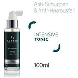 System Professional - Man Intensive Tonic - 100ml - Haarverzorging