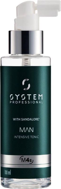 System Professional - Man Intensive Tonic - 100ml - Haarverzorging
