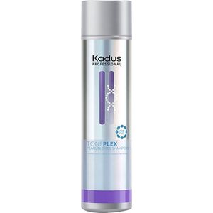 Kadus - Toneplex Pearl Blonde - Shampoo - 1000ml