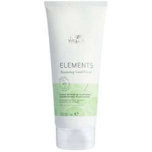 Wella Professionals - ELEMENTS - Elements Conditioner - Conditioner voor alle haartypes - 200ML.
