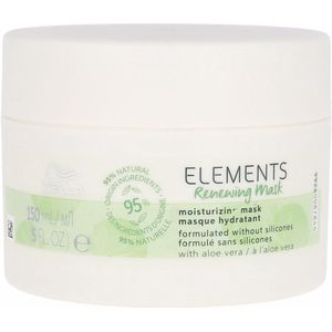 Wella Professionals - ELEMENTS - Elements Renewing Mask - Haarmasker voor alle haartypes - 150ML.