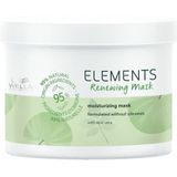 Gespleten Punten Regenererend Masker Wella Elements (500 ml)