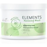 Gespleten Punten Regenererend Masker Wella Elements (500 ml)