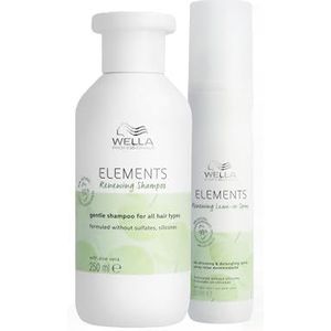 Wella Professionals - ELEMENTS - Elements Leave-in Spray - Leave-in voor alle haartypes - 150ML.