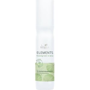 Wella Professionals - ELEMENTS - Elements Leave-in Spray - Leave-in voor alle haartypes - 150ML.