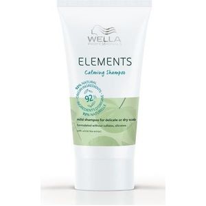 Wella Professionals Elements Calming Shampoo 30ml