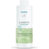 Wella Elements Calming Shampoo 1000 ml - Normale shampoo vrouwen - Voor Alle haartypes