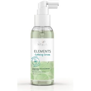 Wella Professionals - ELEMENTS - Elements Calm Serum - Haarserum voor alle haartypes - 100ML.