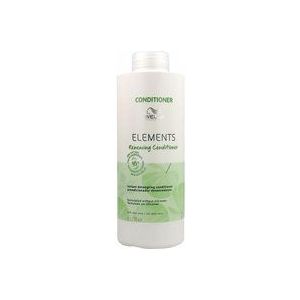 Aufbauspülungsbalsam Wella Elements (1000 ml)