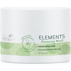 Wella Professionals - Elements Renewing - Haarmasker - 150 ml