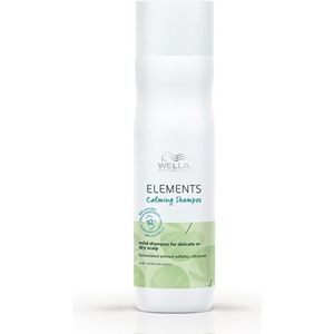 Wella Professionals Elements mild Shampoo for sensitive or dry skin 250 ml