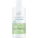 Wella Professionals - Elements - Calming Shampoo - 500 ml - Natuurlijke Ingrediënten