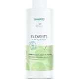 Wella Professionals - Elements - Calming Shampoo - 500 ml - Natuurlijke Ingrediënten