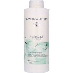 Conditioner - Voedend - Zonder Sulfaten - Jojobaolie - Anti-Frizz