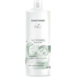 Wella Professionals - Nutricurls Conditioner - 1000ml - Voor Golvend en Krullend Haar