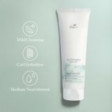 Wella - Nutricurls - Cleansing Conditioner - Voor Krullend Haar - 250ml