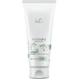 Wella Professionals - Nutricurls - Conditioner - 200 ml - Voor Makkelijk Doorkambaar Haar