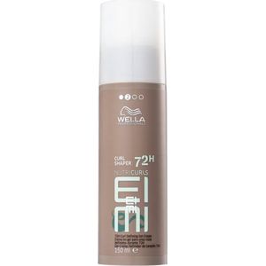 Gel-crema Pentru Par Wella Professionals Eimi Nutricurls Curl Shaper (2 Buline), 150ml