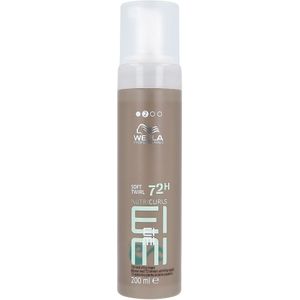 Wella EIMI Nutricurls Soft Twirl 72h Anti-Frizz Foam (200ml)