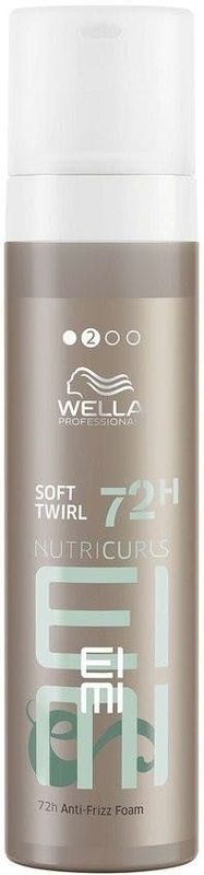 Wella EIMI Nutricurls Soft Twirl - Styling Mousse - Anti-Frizz - 200ml