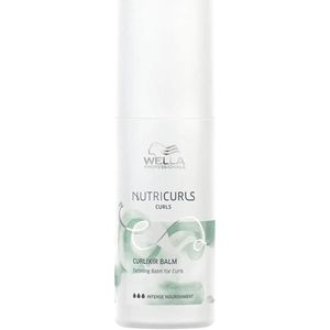 Wella Professionals - Nutricurls Curls - Hydraterende Balsem - 150 ml