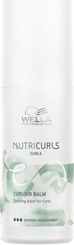 Wella Professionals - Nutricurls Curls - Hydraterende Balsem - 150 ml