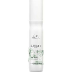 Wella Professionals - Nutricurls Waves - Haarspray - Hydraterend - 150 ml