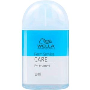 Wella - Perm Pre-Treatment - 18ml - Haarverzorging