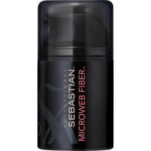 Microweb Fiber Elastic Texturizer Modeling Cream For The Definition And Shape Of Hair