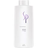 Wella SP Repair Shampoo-1000 ml - Normale shampoo vrouwen - Voor Alle haartypes