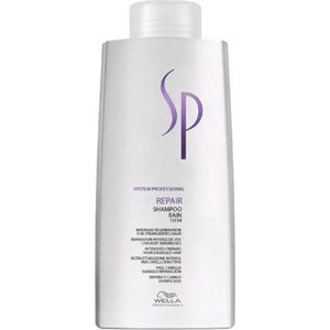 SP - Repair Shampoo - Herstellend - Gehydrolyseerde Keratine - 250ml