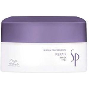 Wella SP Repair Haarmasker 400 ml - Haarmasker beschadigd haar