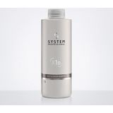 SYSTEM - DEEP CLEANSER X1D - Shampoo - 1000ml