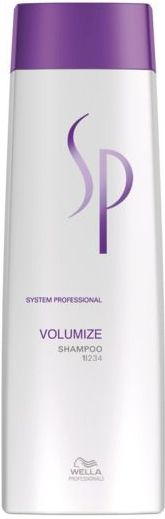Wella - SP Volumize - Shampoo - Vrij van Olie en Ammoniak