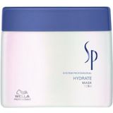 Wella Professionals SP Hydrate Mask Normaal tot droog haar