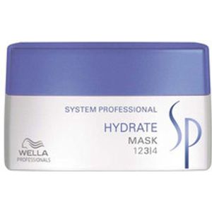Wella Professionals SP Hydrate Mask Normaal tot droog haar