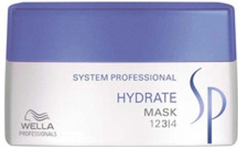 Wella Professionals SP Hydrate Mask Normaal tot droog haar