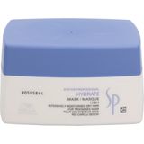 Wella Professionals SP Hydrate Mask trockene Haare 200 ml