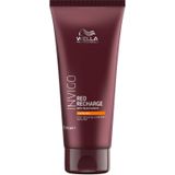 Wella Invigo Color Recharge Warm Red Conditioner 200 ml - Conditioner voor ieder haartype