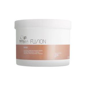 Wella Professionals Fusion Repair Shampoo, Conditioner and Mask Super Size Regime Bundle