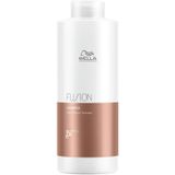 Wella Fusion Shampoo 1000ml - Normale shampoo vrouwen - Voor Alle haartypes